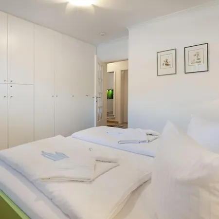 Dünenwind Apartment List auf Sylt