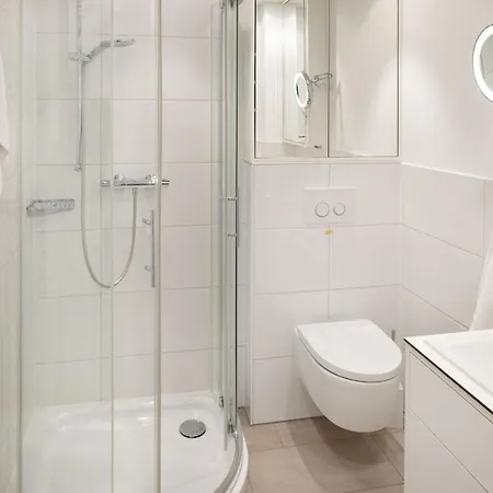 Apartment Dünenwind *