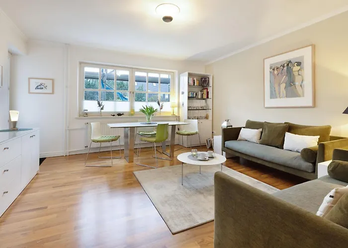 Apartment Dünenwind List auf Sylt