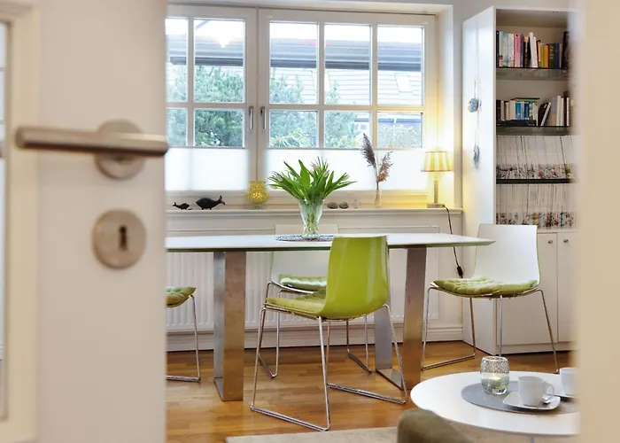 Apartment Dünenwind