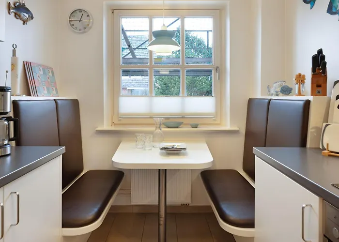 Dünenwind Apartment *