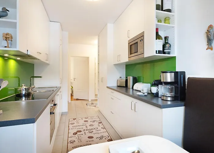 Apartment Dünenwind
