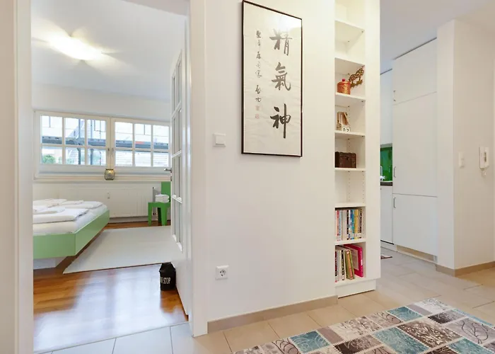 Dünenwind Apartment