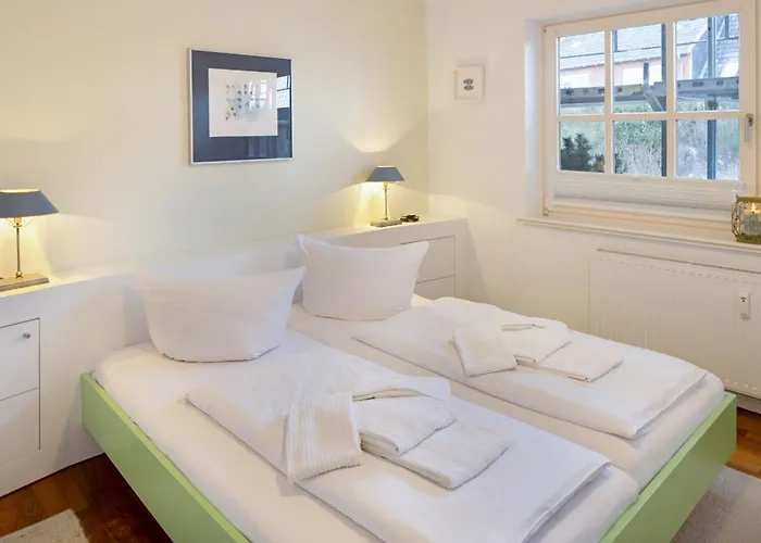 Dünenwind Apartment