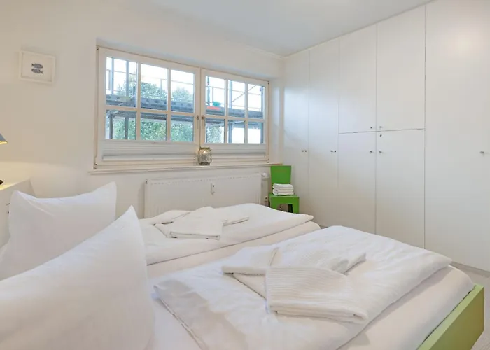 Dünenwind Apartment *