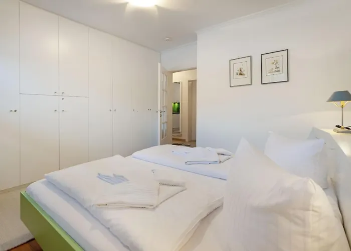 Dünenwind Apartment List auf Sylt