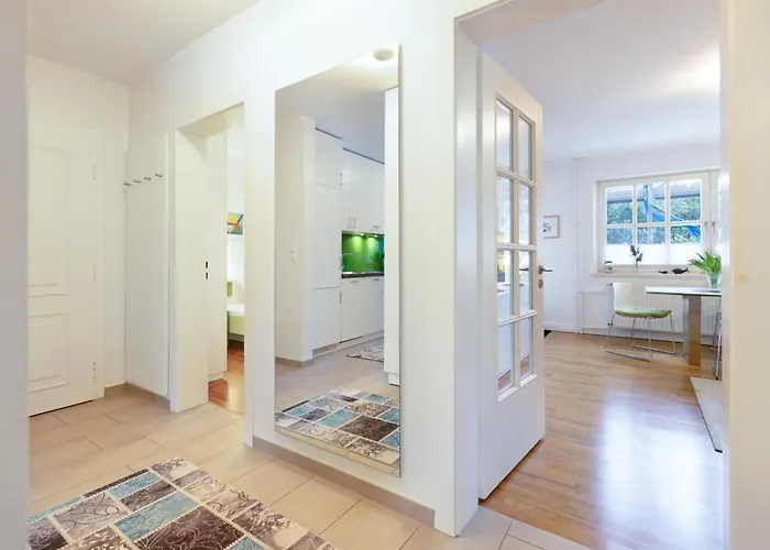 Dünenwind Apartment List auf Sylt