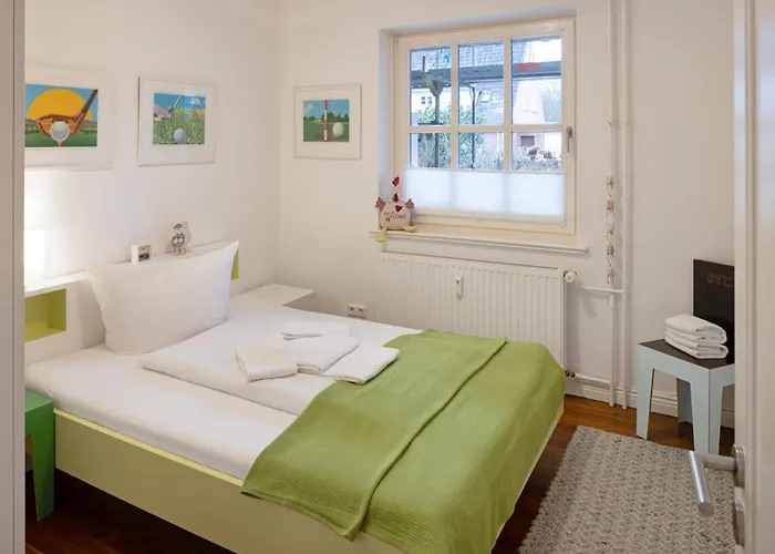 Apartment Dünenwind List auf Sylt