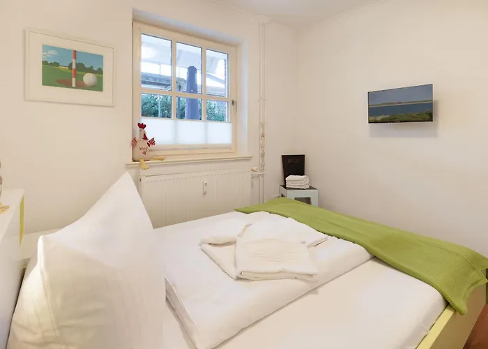 Apartment Dünenwind List auf Sylt