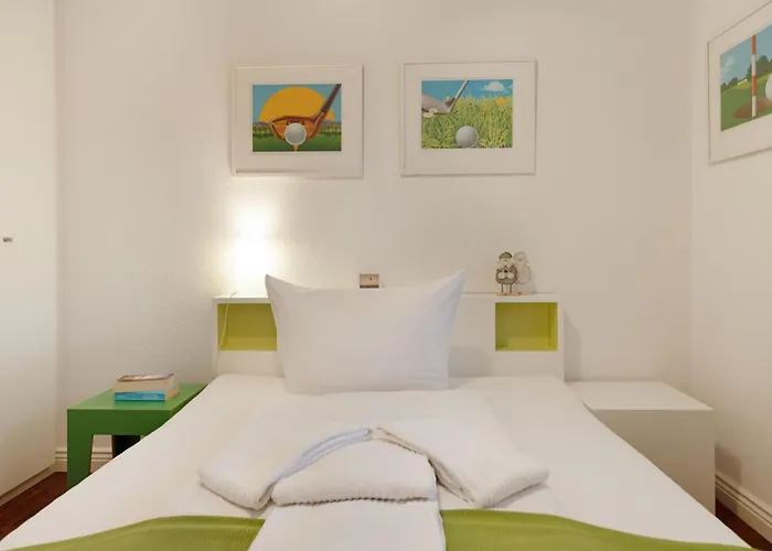 Apartment Dünenwind *