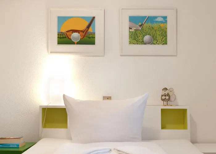 Dünenwind Apartment List auf Sylt