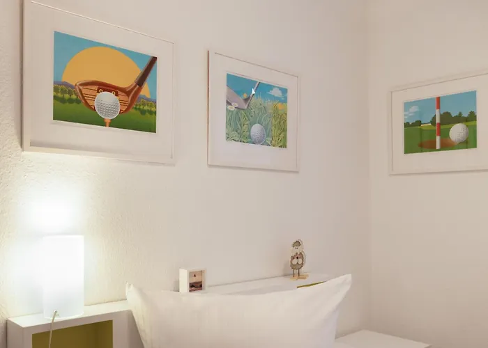 Apartment Dünenwind List auf Sylt
